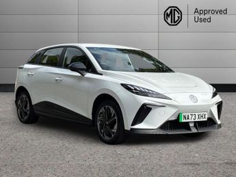 MG MG4 51kWh SE Auto 5dr