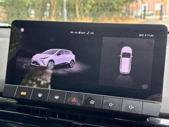 MG MG4 51kWh SE Auto 5dr