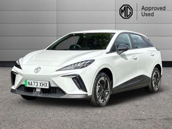MG MG4 51kWh SE Auto 5dr