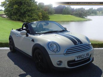 MINI Roadster 1.6 Cooper Euro 5 (s/s) 2dr