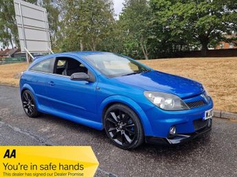 Vauxhall Astra 2.0i 16v VXR Sport Hatch 3dr