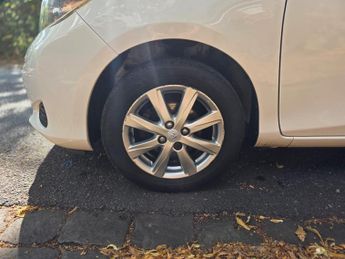 Toyota Yaris 1.33 Dual VVT-i TR Euro 5 5dr