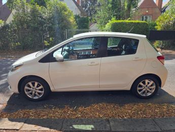 Toyota Yaris 1.33 Dual VVT-i TR Euro 5 5dr