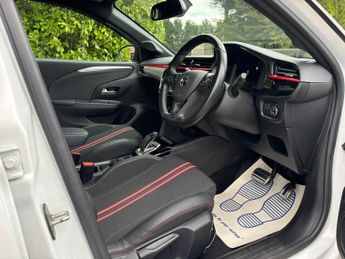 Vauxhall Corsa 1.2 Turbo SRi Premium Auto Euro 6 (s/s) 5dr