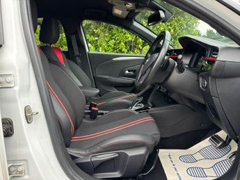 Vauxhall Corsa 1.2 Turbo SRi Premium Auto Euro 6 (s/s) 5dr