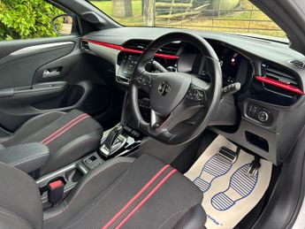 Vauxhall Corsa 1.2 Turbo SRi Premium Auto Euro 6 (s/s) 5dr