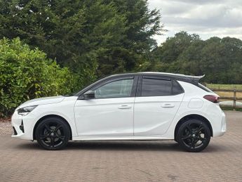 Vauxhall Corsa 1.2 Turbo SRi Premium Auto Euro 6 (s/s) 5dr