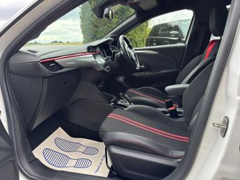 Vauxhall Corsa 1.2 Turbo SRi Premium Auto Euro 6 (s/s) 5dr