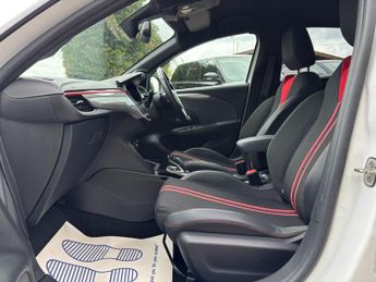 Vauxhall Corsa 1.2 Turbo SRi Premium Auto Euro 6 (s/s) 5dr