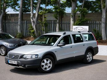 Volvo XC70 2.4 D5 SE 5dr