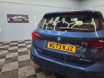 BMW 2 Series Active Tourer 1.5 225xe 16.3kWh Sport DCT 4WD Euro 6 (s/s) 5dr