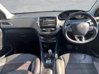 Peugeot 2008 1.6 e-HDi Allure EGC Euro 5 (s/s) 5dr