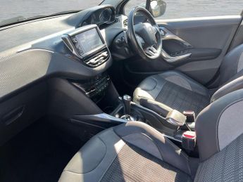 Peugeot 2008 1.6 e-HDi Allure EGC Euro 5 (s/s) 5dr