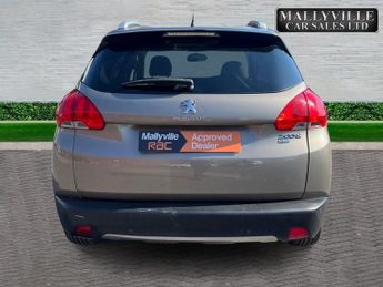 Peugeot 2008 1.6 e-HDi Allure EGC Euro 5 (s/s) 5dr