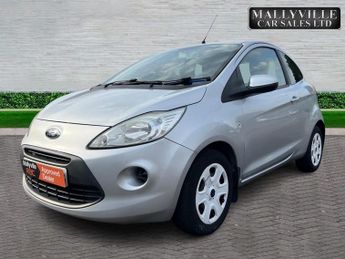 Ford Ka 1.2 Edge Euro 5 (s/s) 3dr