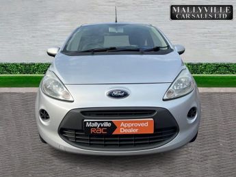 Ford Ka 1.2 Edge Euro 5 (s/s) 3dr