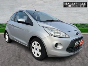 Ford Ka 1.2 Edge Euro 5 (s/s) 3dr