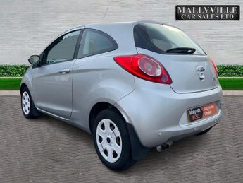 Ford Ka 1.2 Edge Euro 5 (s/s) 3dr