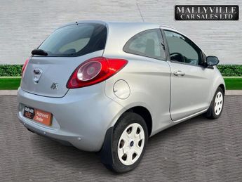 Ford Ka 1.2 Edge Euro 5 (s/s) 3dr