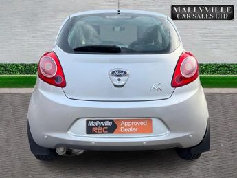 Ford Ka 1.2 Edge Euro 5 (s/s) 3dr