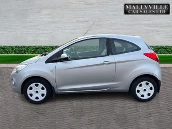 Ford Ka 1.2 Edge Euro 5 (s/s) 3dr