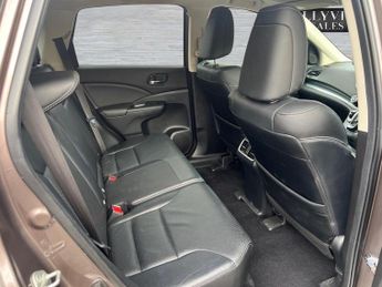Honda CR-V 1.6 i-DTEC EX Auto 4WD Euro 6 5dr