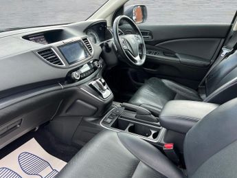 Honda CR-V 1.6 i-DTEC EX SUV 5dr Diesel Auto 4WD Euro 6 (160 ps)