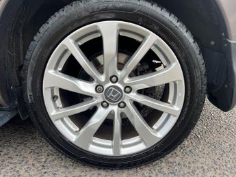 Honda CR-V 1.6 i-DTEC EX Auto 4WD Euro 6 5dr