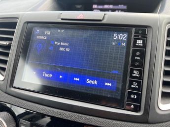 Honda CR-V 1.6 i-DTEC EX Auto 4WD Euro 6 5dr