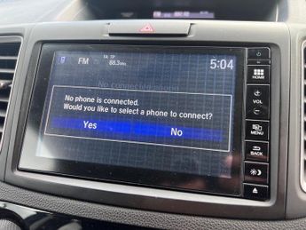 Honda CR-V 1.6 i-DTEC EX Auto 4WD Euro 6 5dr