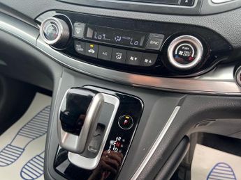 Honda CR-V 1.6 i-DTEC EX Auto 4WD Euro 6 5dr