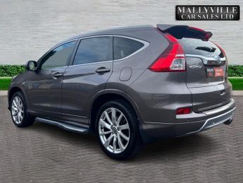 Honda CR-V 1.6 i-DTEC EX SUV 5dr Diesel Auto 4WD Euro 6 (160 ps)