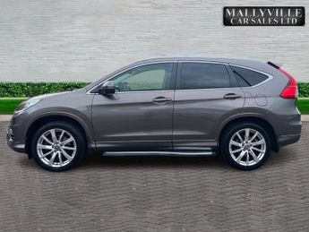 Honda CR-V 1.6 i-DTEC EX SUV 5dr Diesel Auto 4WD Euro 6 (160 ps)