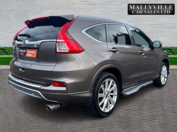 Honda CR-V 1.6 i-DTEC EX Auto 4WD Euro 6 5dr