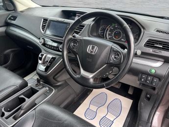 Honda CR-V 1.6 i-DTEC EX Auto 4WD Euro 6 5dr