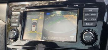Nissan Qashqai 1.2 DIG-T N-Connecta XTRON Euro 6 (s/s) 5dr