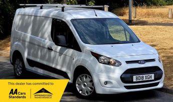 Ford Transit Connect 1.5 TDCi 240 Trend Powershift L2 H1 5dr