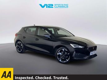 CUPRA Leon 1.5 eTSI EVO V1 Hatchback 5dr Petrol Hybrid DSG Euro 6 (s/s) (15
