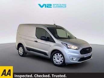 Ford Transit Connect 1.5 240 EcoBlue Trend Panel Van 5dr Diesel Auto L1 Euro 6 (s/s) 