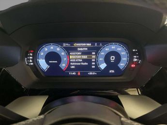 Audi A3 1.5 TFSI 35 S line Sportback 5dr Petrol Manual Euro 6 (s/s) (150