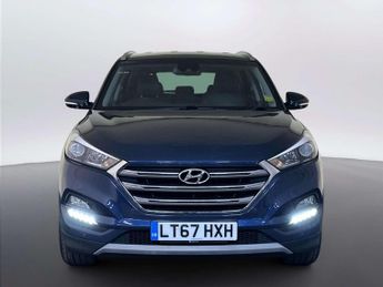 Hyundai TUCSON 1.6 T-GDi Sport Edition SUV 5dr Petrol DCT Euro 6 (177 ps)