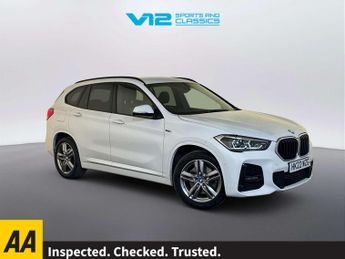 BMW X1 1.5 25e 10kWh M Sport SUV 5dr Petrol Plug-in Hybrid Auto xDrive 