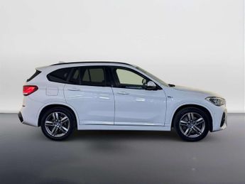 BMW X1 1.5 25e 10kWh M Sport SUV 5dr Petrol Plug-in Hybrid Auto xDrive 