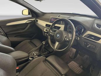 BMW X1 1.5 25e 10kWh M Sport SUV 5dr Petrol Plug-in Hybrid Auto xDrive 