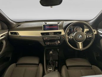 BMW X1 1.5 25e 10kWh M Sport SUV 5dr Petrol Plug-in Hybrid Auto xDrive 