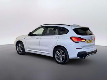 BMW X1 1.5 25e 10kWh M Sport SUV 5dr Petrol Plug-in Hybrid Auto xDrive 