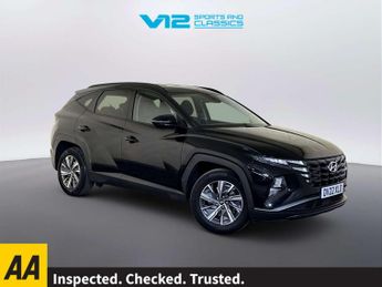Hyundai Tucson 1.6 T-GDi SE Connect SUV 5dr Petrol Manual Euro 6 (s/s) (150 ps)