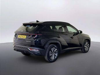 Hyundai TUCSON 1.6 T-GDi SE Connect SUV 5dr Petrol Manual Euro 6 (s/s) (150 ps)