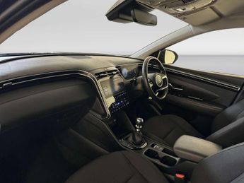 Hyundai TUCSON 1.6 T-GDi SE Connect SUV 5dr Petrol Manual Euro 6 (s/s) (150 ps)