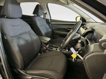 Hyundai TUCSON 1.6 T-GDi SE Connect SUV 5dr Petrol Manual Euro 6 (s/s) (150 ps)